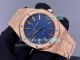 JF Factory Audemars Piguet Royal Oak Frosted Replica Watch 41MM Rose Gold (2)_th.jpg